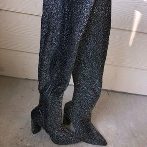 NEW Over-The-Knee Boots